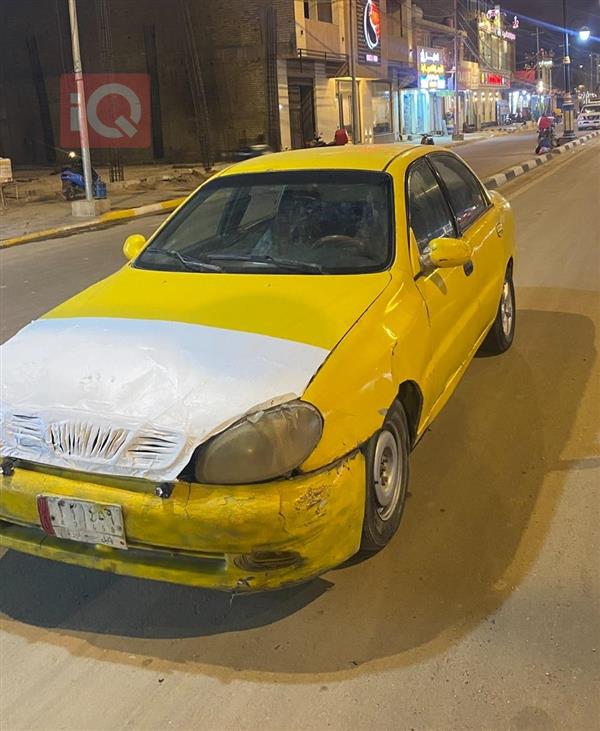 Daewoo Lanos 1999 for sale in Iraq - Hindiyah